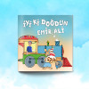 "İyi Ki Doğdun" Kitabı - Fotoğraf ile
